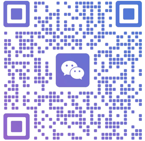 课灵PPT客服微信二维码